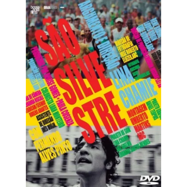 DVD São Silvestre (Digipack)