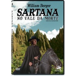 DVD Sartana No Vale Da Morte