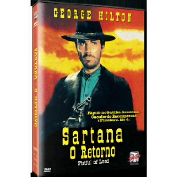 DVD Sartana - O Retorno