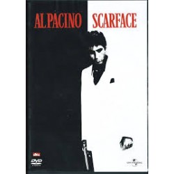 DVD Scarface (Al Pacino)