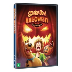 DVD Scooby-Doo! - Halloween