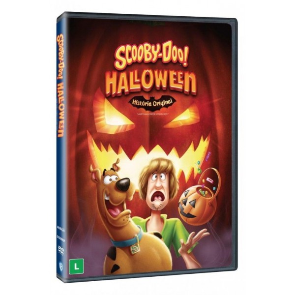DVD Scooby-Doo! - Halloween