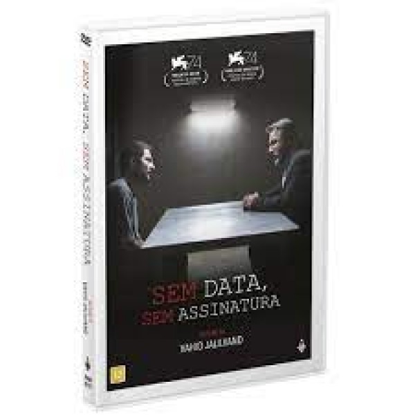 DVD Sem Data, Sem Assinatura