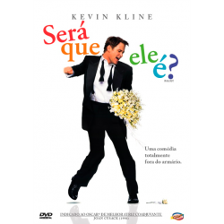 DVD Será Que Ele É?