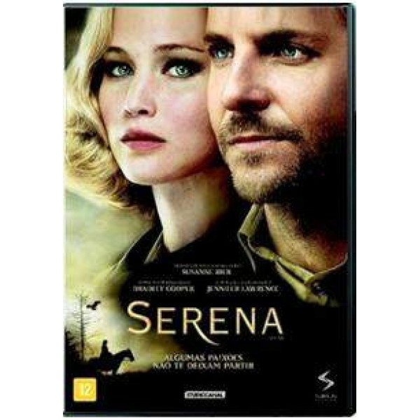 DVD Serena