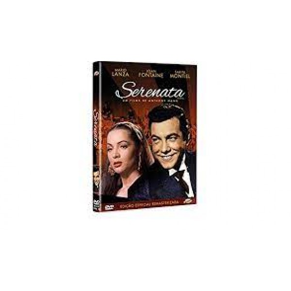 DVD Serenata