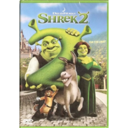 DVD Shrek 2
