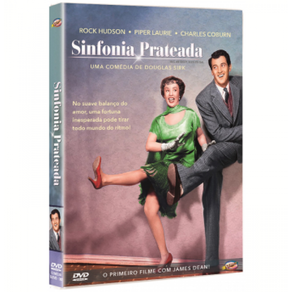 DVD Sinfonia Prateada