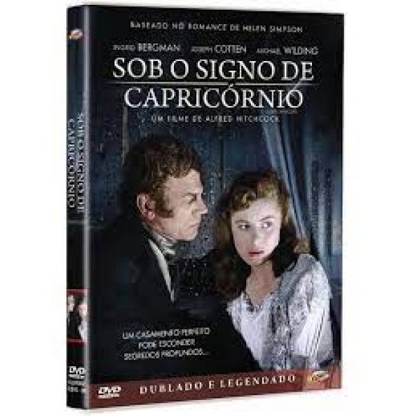 DVD Sob O Signo De Capricórnio