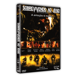 DVD Sobrevivendo Ao Jogo