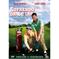 DVD Sofrendo da Bola