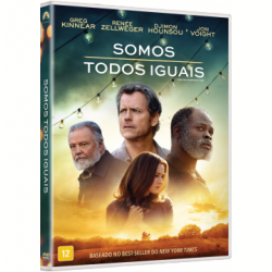 DVD Somos Todos Iguais
