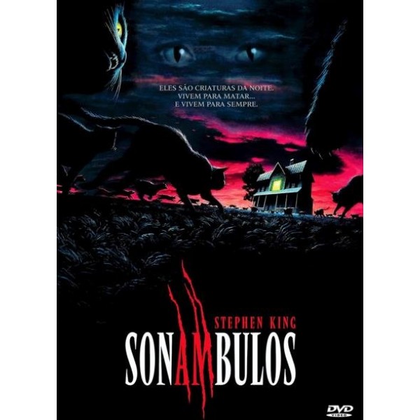 DVD Sonâmbulos