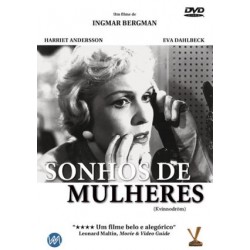 DVD Sonhos De Mulheres