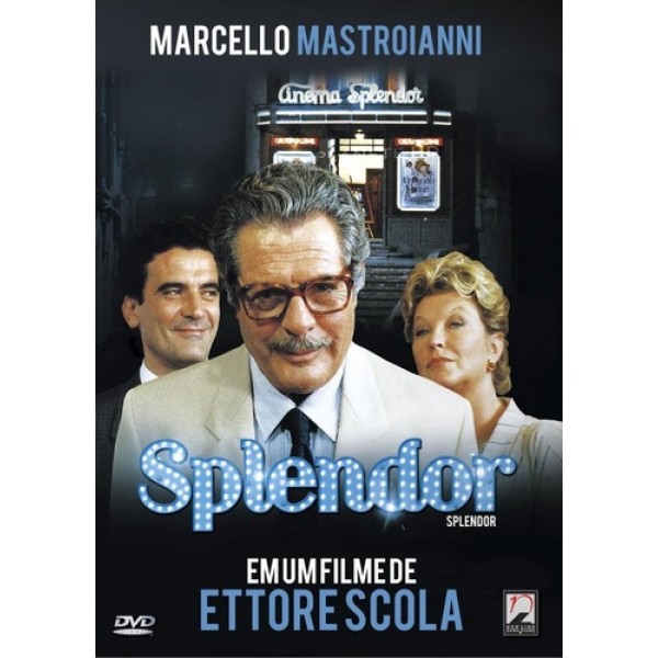 DVD Splendor