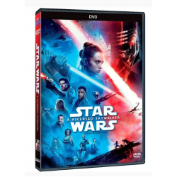 DVD Star Wars - A Ascensão Skywalker