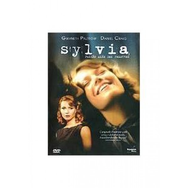 DVD Sylvia - Paixão Além Das Palavras