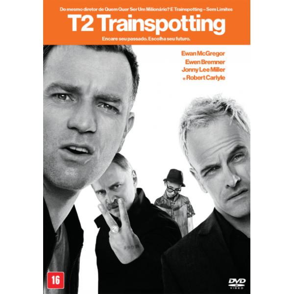 DVD T2 Trainspotting