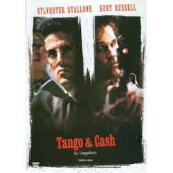 DVD Tango & Cash: Os Vingadores