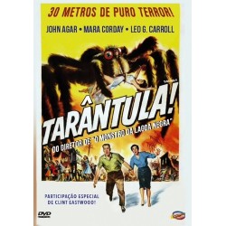 DVD Tarântula!