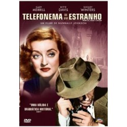 DVD Telefonema De Um Estranho