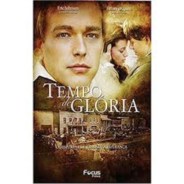 DVD Tempo De Glória (2004)