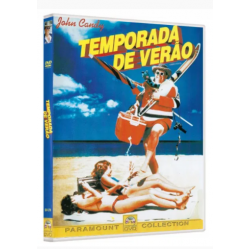 DVD Temporada De Verão