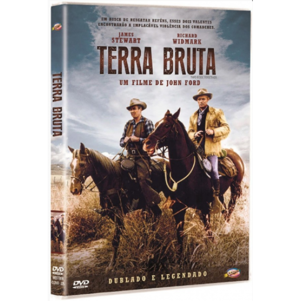 DVD Terra Bruta