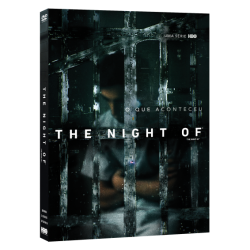 Box The Night Of (3 DVD's)