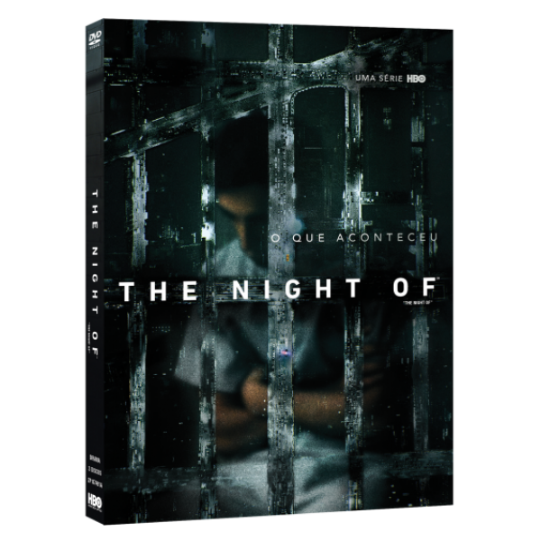 Box The Night Of (3 DVD's)