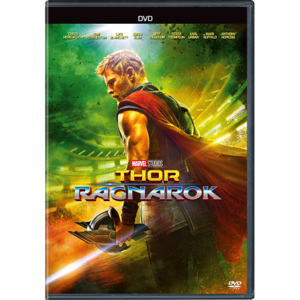 DVD Thor - Ragnarok