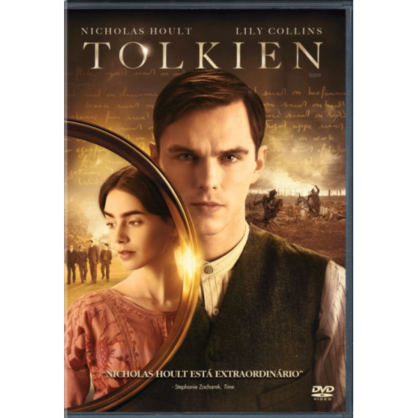 DVD Tolkien