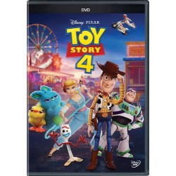 DVD Toy Story 4