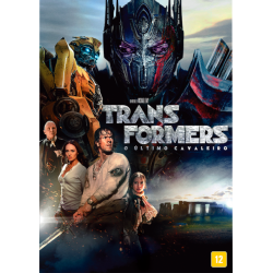 DVD Transformers - O Último Cavaleiro