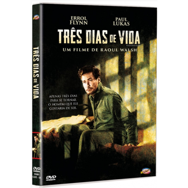 DVD Três Dias De Vida