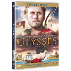 DVD Ulysses (DUPLO)