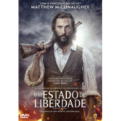 DVD Um Estado De Liberdade