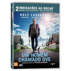 DVD Um Homem Chamado Ove