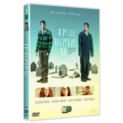 DVD Um Homem Só