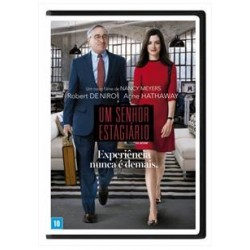 DVD Um Senhor Estagiário