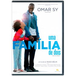 DVD Uma Família De Dois