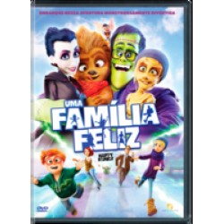 DVD Uma Família Feliz