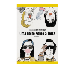 DVD Uma Noite Sobre A Terra