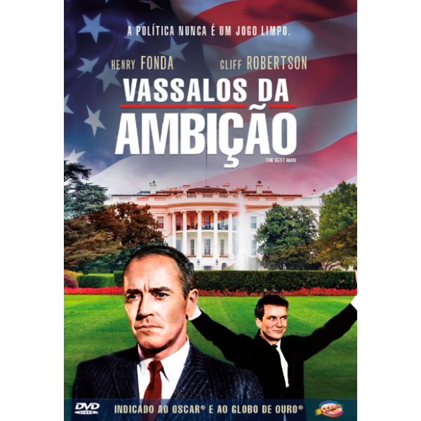 DVD Vassalos Da Ambição