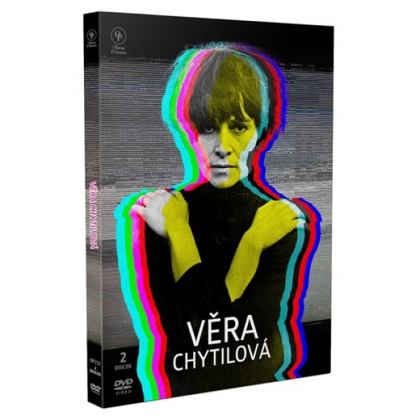 DVD Vera Chytilová (DUPLO)