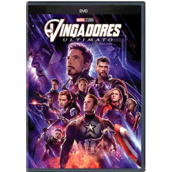 DVD Vingadores - Ultimato