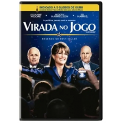 DVD Virada No Jogo