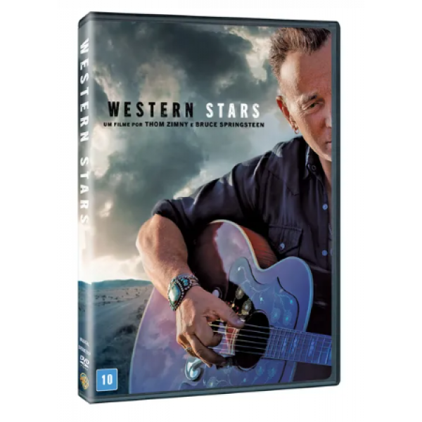 DVD Western Stars