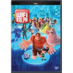 DVD Wifi Ralph