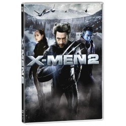 DVD X-Men 2